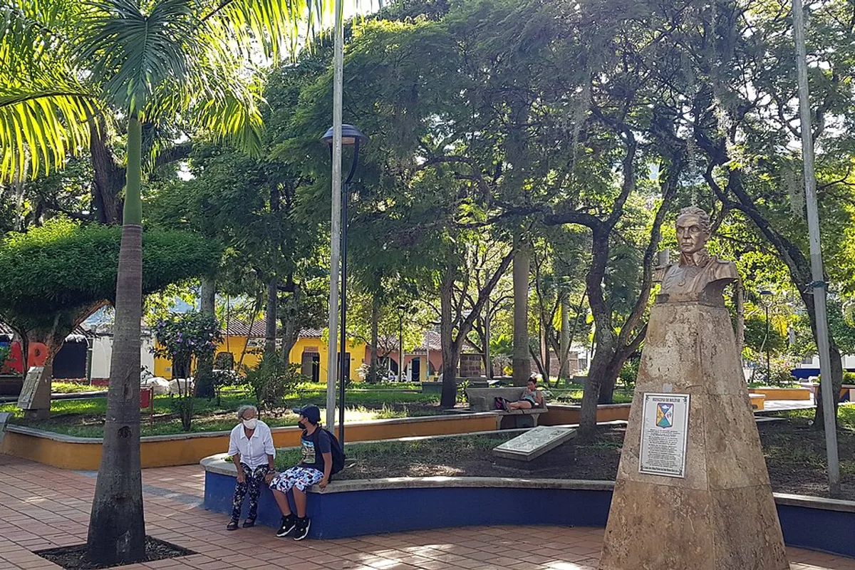 Bolívar, Cauca — servicio de mudanzas desde Popayán