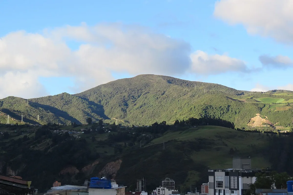 Mudanzas Popayán–Pasto — ruta por el Macizo Colombiano